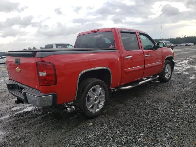 2012 Chevrolet Silverado C1500 LT