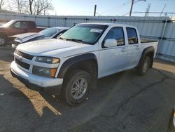 Vehiculos salvage en venta de Copart West Mifflin, PA: 2010 Chevrolet Colorado LT