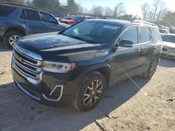 Salvage cars for sale at Madisonville, TN auction: 2020 GMC Acadia SLE