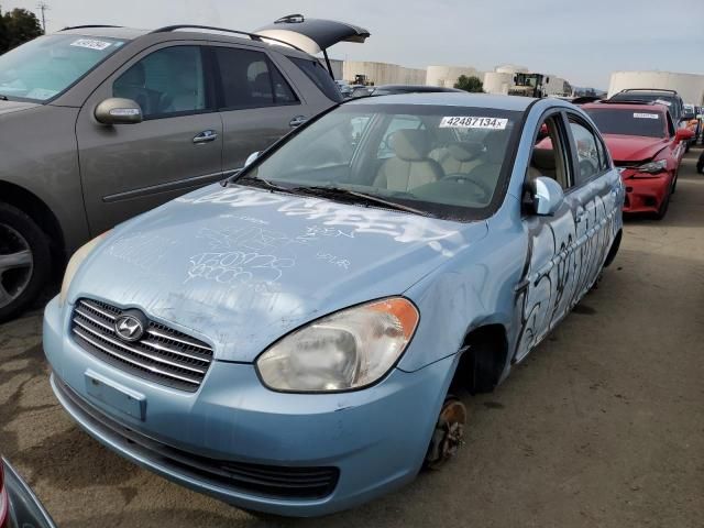 2006 Hyundai Accent GLS