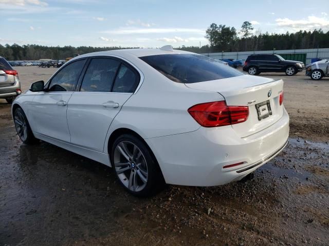 2018 BMW 330 XI