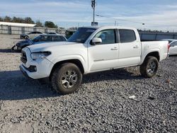 Salvage cars for sale at Hueytown, AL auction: 2019 Toyota Tacoma Double Cab