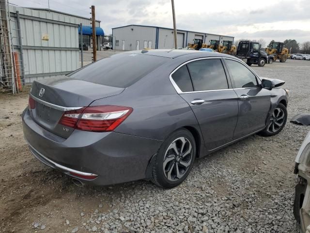 2017 Honda Accord EXL