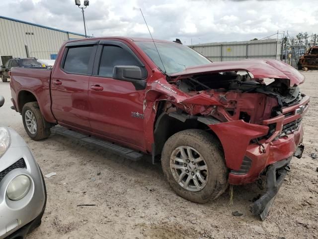 2021 Chevrolet Silverado C1500 RST