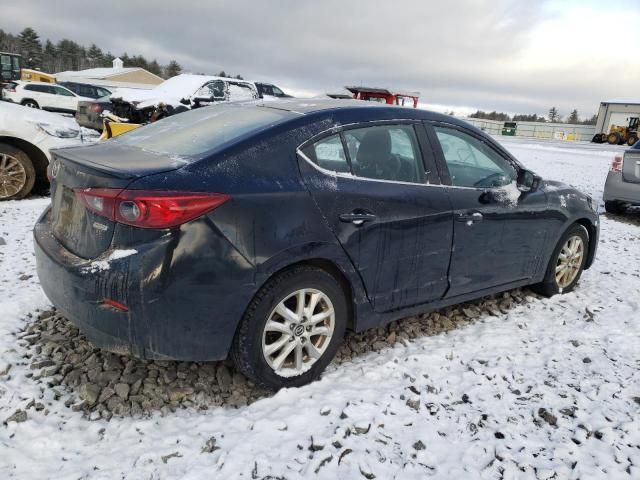 2015 Mazda 3 Touring