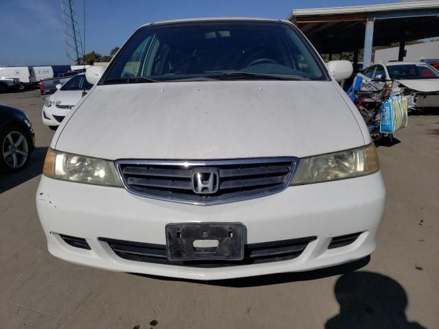 2002 Honda Odyssey EX