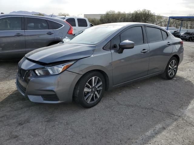 2020 Nissan Versa SV