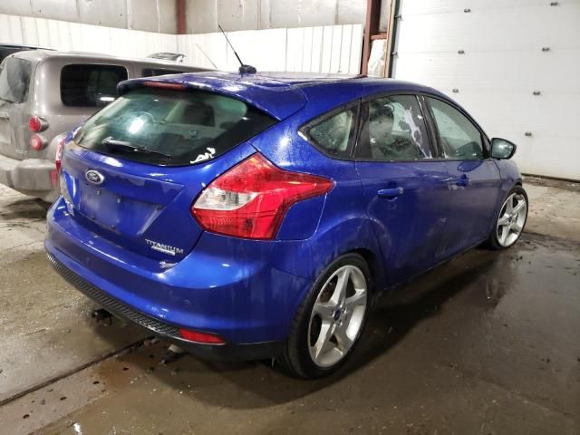 2013 Ford Focus Titanium