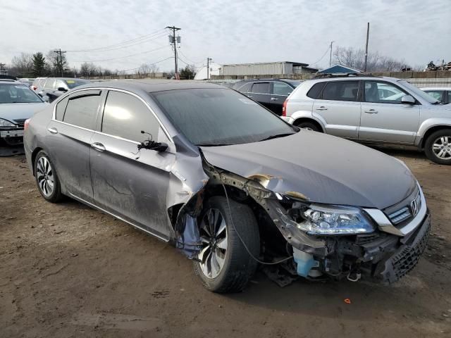 2014 Honda Accord Touring Hybrid