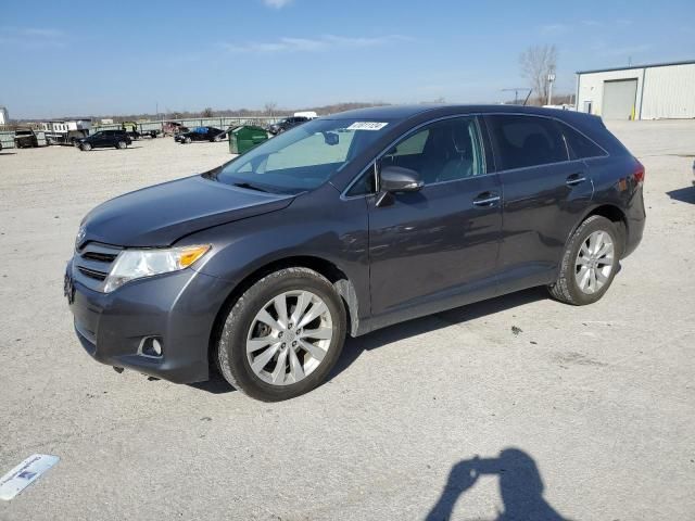 2014 Toyota Venza LE