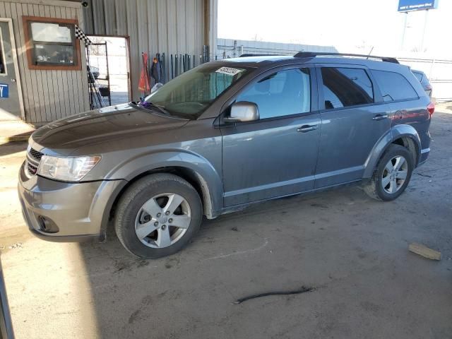 2012 Dodge Journey SXT