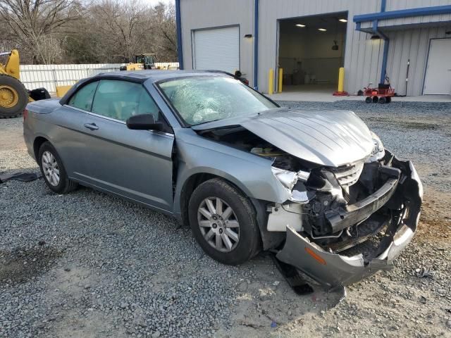 2008 Chrysler Sebring