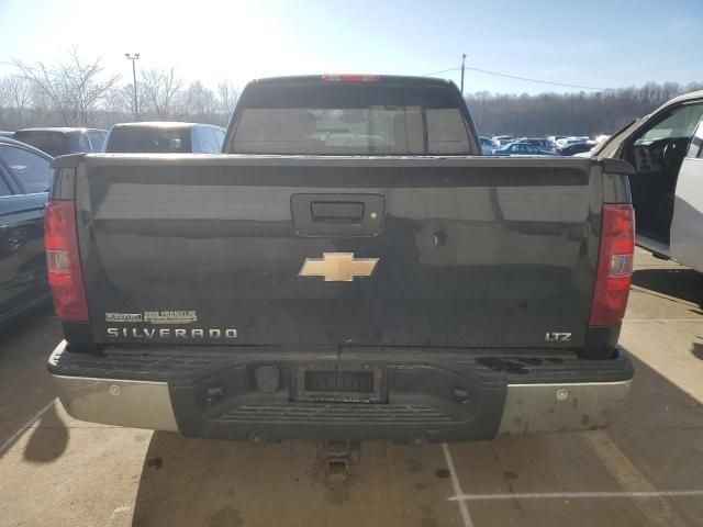 2011 Chevrolet Silverado K1500 LTZ