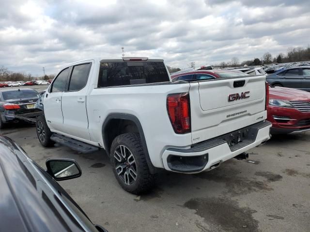 2022 GMC Sierra K1500 AT4