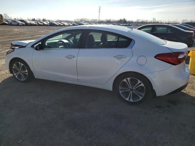 2016 KIA Forte EX