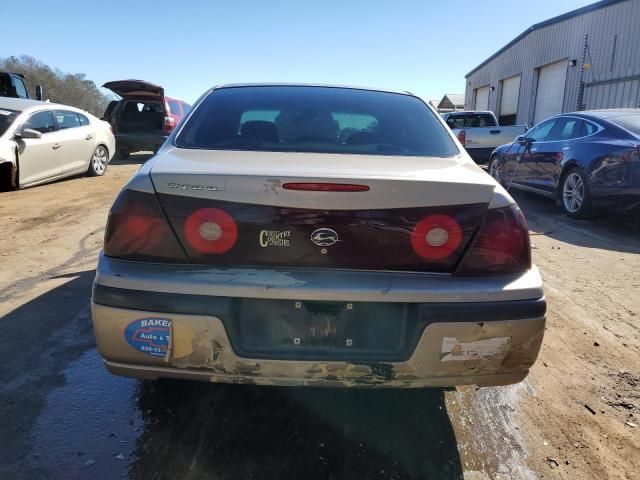 2003 Chevrolet Impala