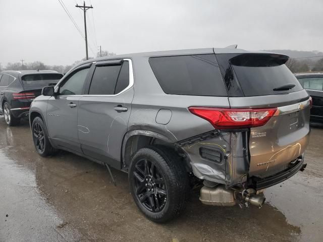 2020 Chevrolet Traverse LS