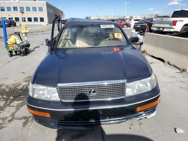 1992 Lexus LS 400