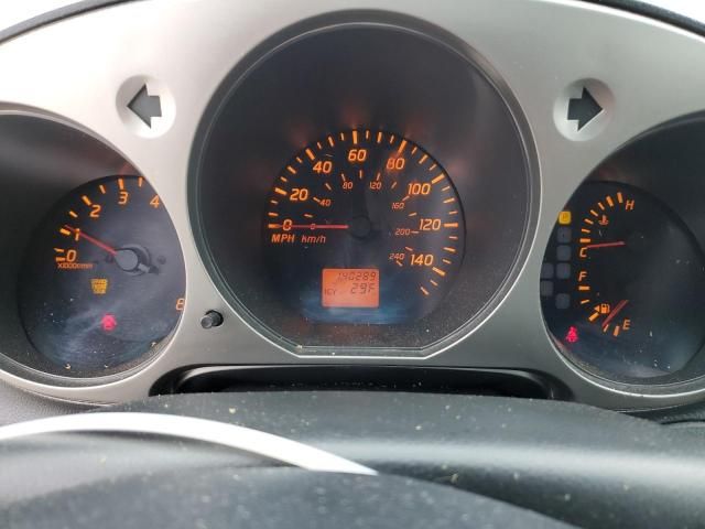 2003 Nissan Altima Base