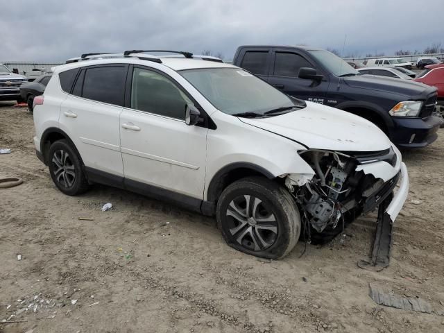 2016 Toyota Rav4 LE