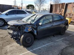 Salvage cars for sale from Copart Wilmington, CA: 2009 Toyota Yaris