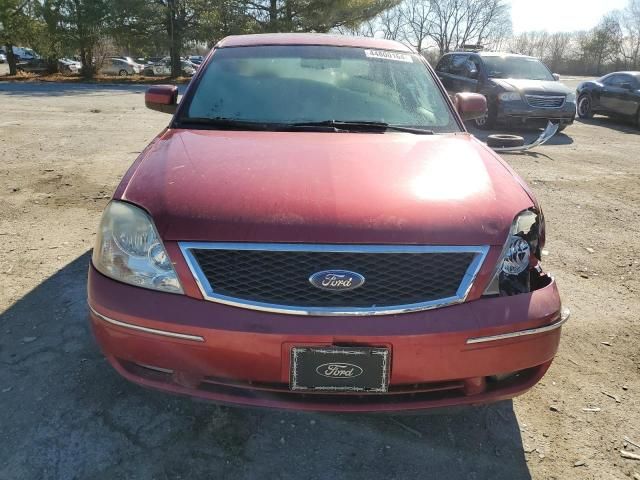 2006 Ford Five Hundred SEL