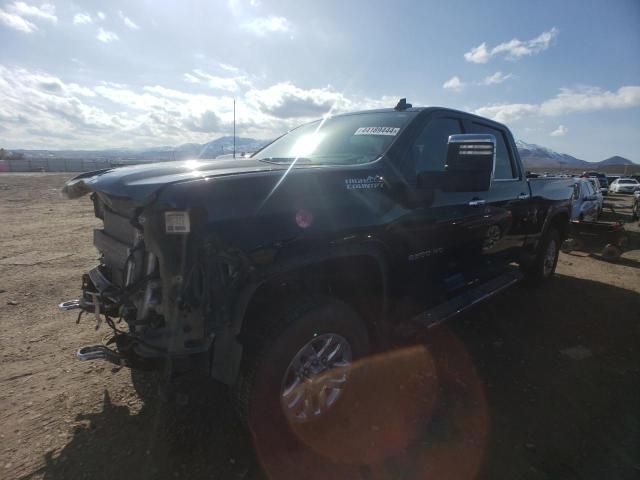 2020 Chevrolet Silverado K2500 High Country