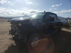 Salvage cars for sale at Magna, UT auction: 2020 Chevrolet Silverado K2500 High Country