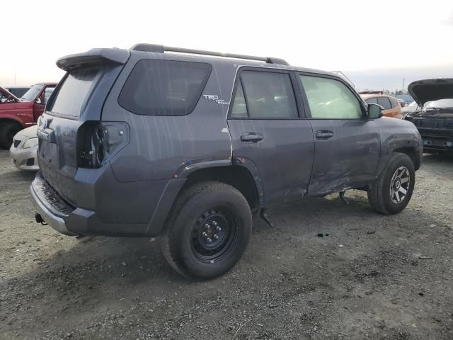 2023 Toyota 4runner SE