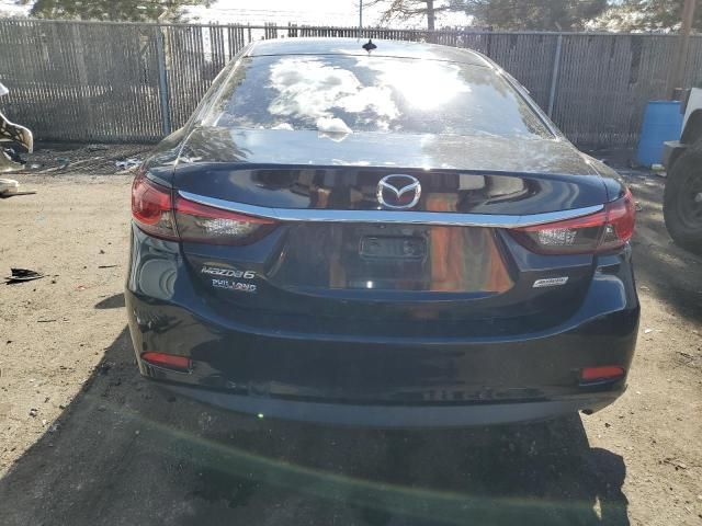 2015 Mazda 6 Touring