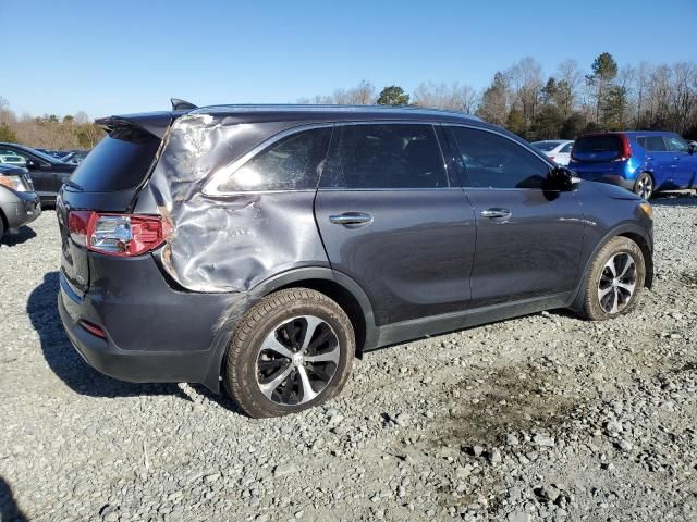 2017 KIA Sorento EX