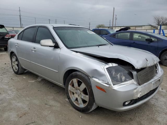 2008 KIA Optima LX