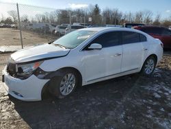 Salvage cars for sale from Copart Chalfont, PA: 2013 Buick Lacrosse