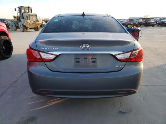 2012 Hyundai Sonata SE