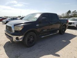 Toyota Vehiculos salvage en venta: 2008 Toyota Tundra Crewmax