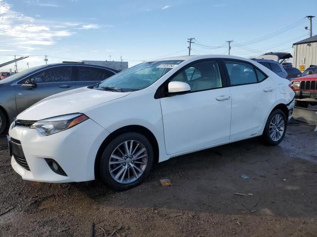 2014 Toyota Corolla L