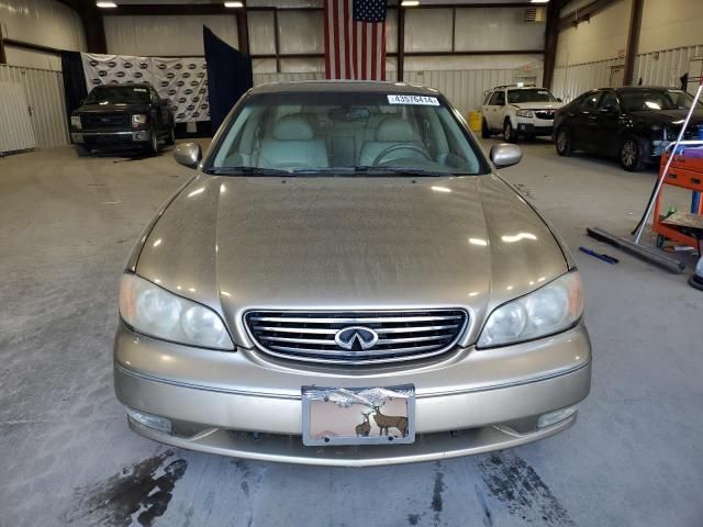 2002 Infiniti I35