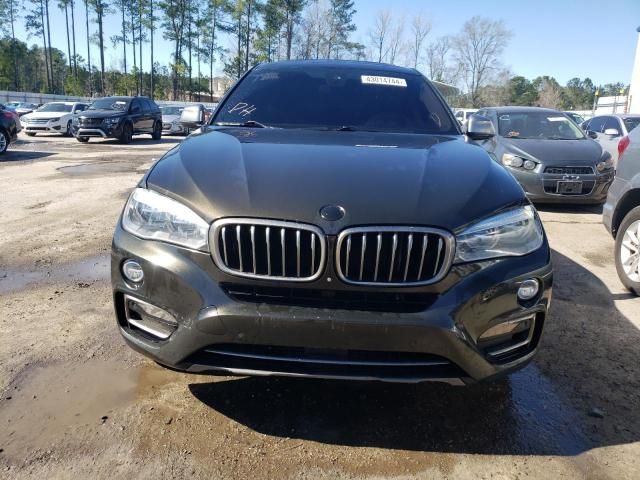 2016 BMW X6 XDRIVE35I