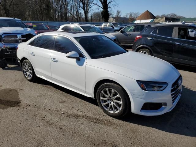 2021 Audi A4 Premium 40