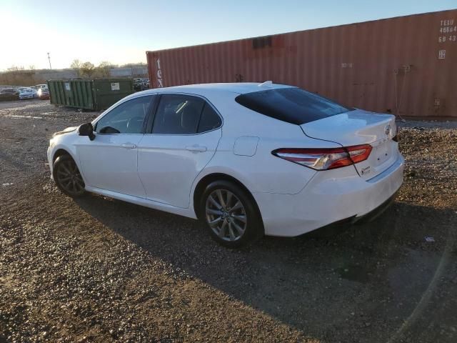 2020 Toyota Camry LE