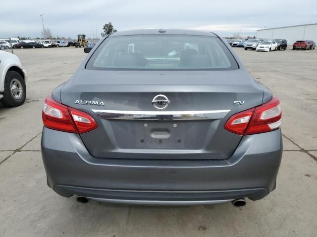 2017 Nissan Altima 2.5