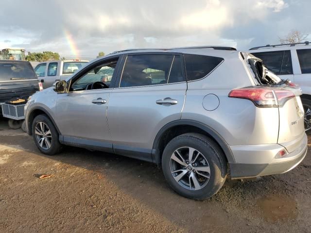 2016 Toyota Rav4 XLE