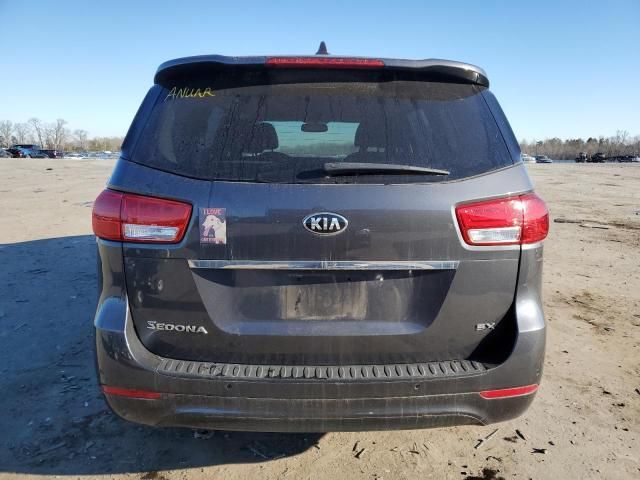 2016 KIA Sedona EX