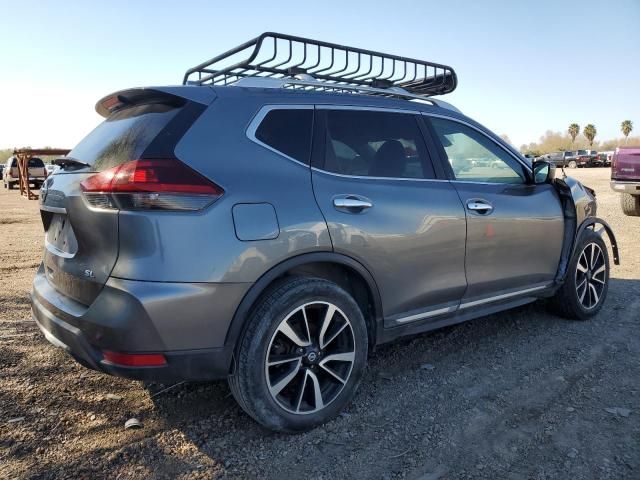 2019 Nissan Rogue S