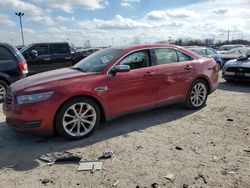 Vehiculos salvage en venta de Copart Indianapolis, IN: 2014 Ford Taurus Limited