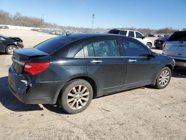 2013 Chrysler 200 Touring