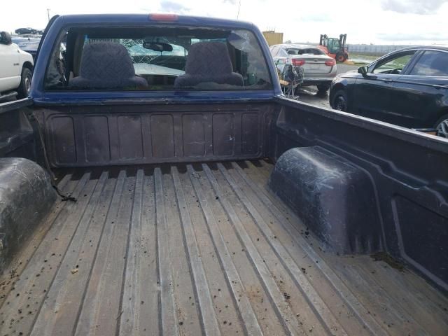 1998 Chevrolet S Truck S10