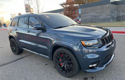 Salvage cars for sale at Brighton, CO auction: 2020 Jeep Grand Cherokee SRT-8