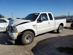 Salvage cars for sale at Tucson, AZ auction: 2004 Ford F250 Super Duty