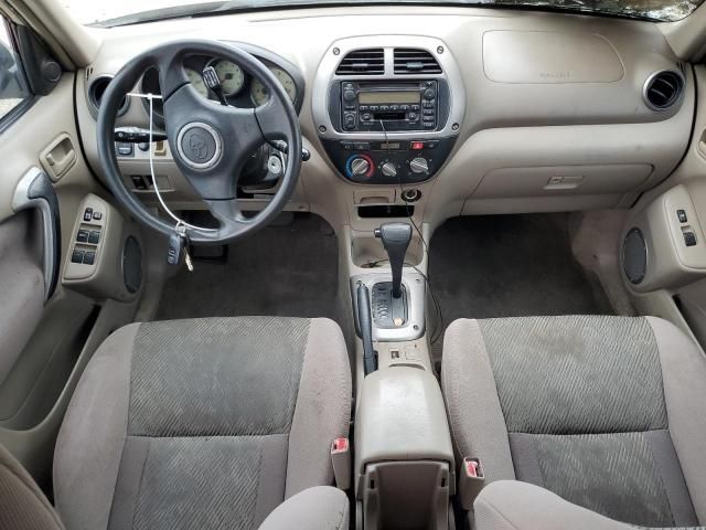 2001 Toyota Rav4